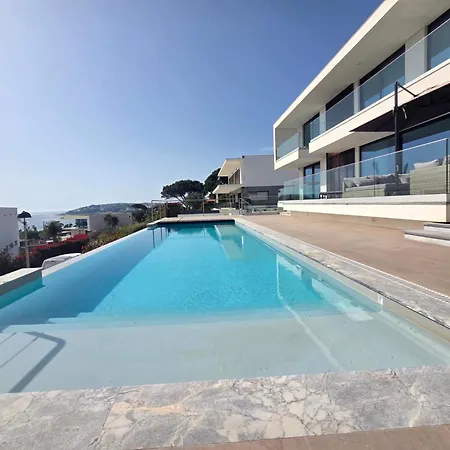 Exceptional With A Panoramic Views Over The Obidos Lagoon * Nadadouro