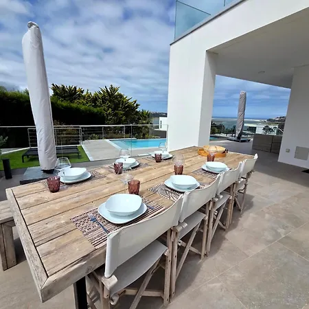 Exceptional With A Panoramic Views Over The Obidos Lagoon *