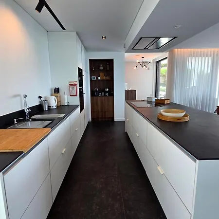Exceptional With A Panoramic Views Over The Obidos Lagoon Villa Nadadouro