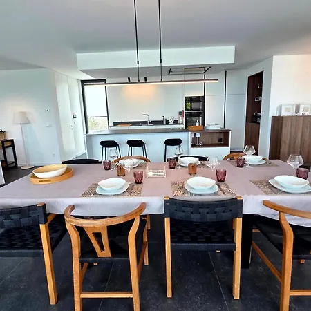 Villa Exceptional With A Panoramic Views Over The Obidos Lagoon *