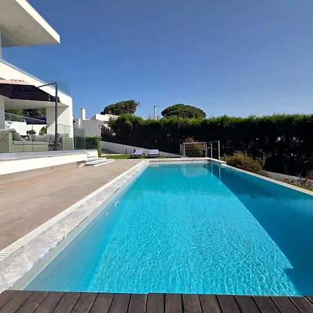 Exceptional With A Panoramic Views Over The Obidos Lagoon Villa